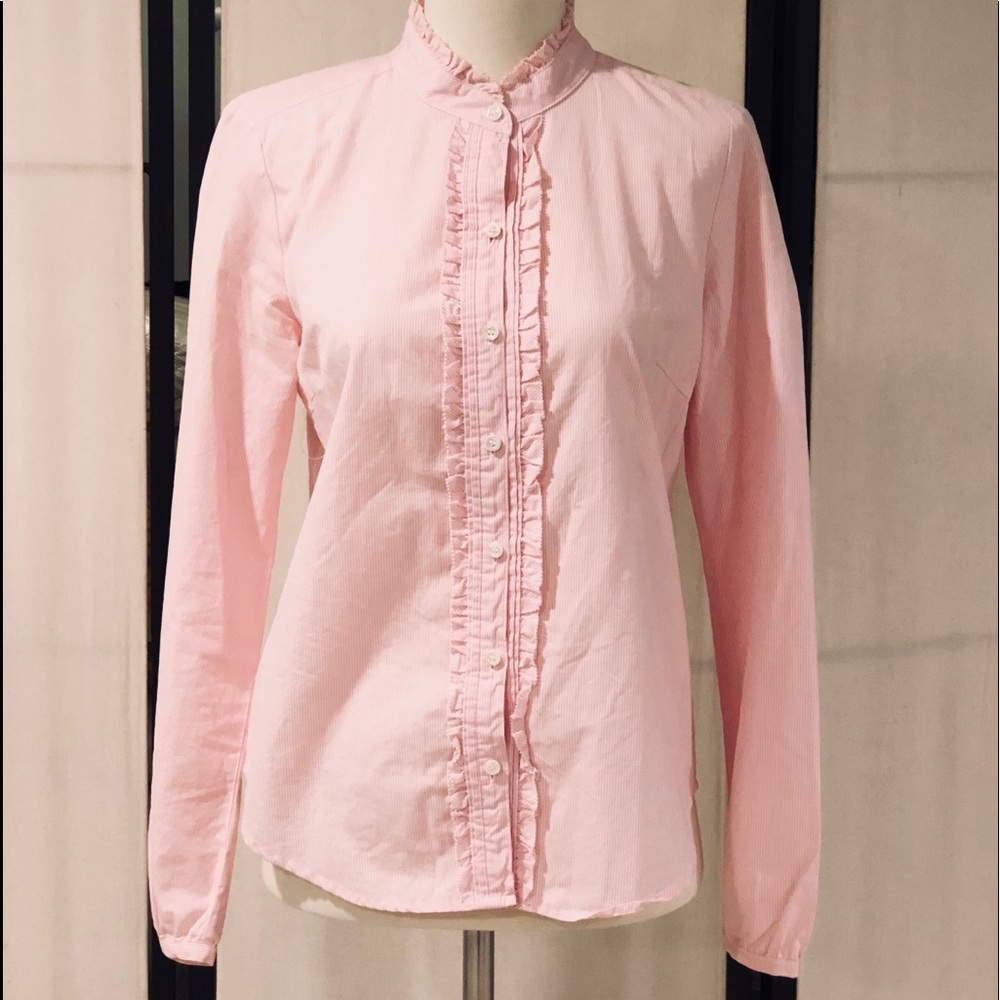 J crew shirt
